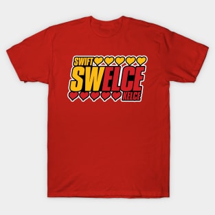 Swift Kelce ... It's "SWELL, SEE"? T-Shirt